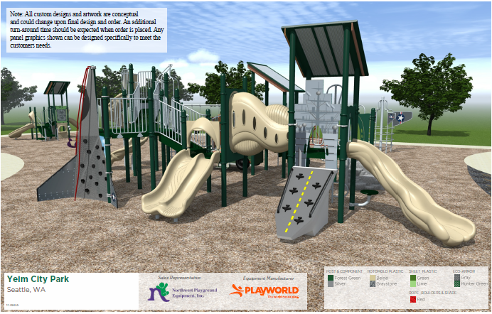 Playground Concept